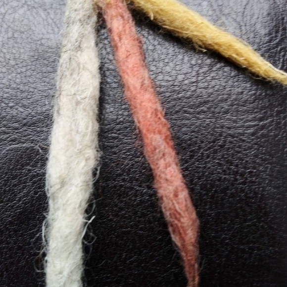 XL 'Fan' Earrings - Picture 3 of 5